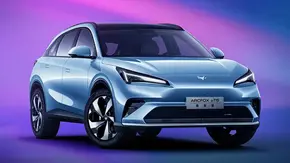 معرفی آرک فاکس آلفا T5 EREV منبع سایت باما