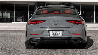 مرسدس‌بنز CLS مدل 2021