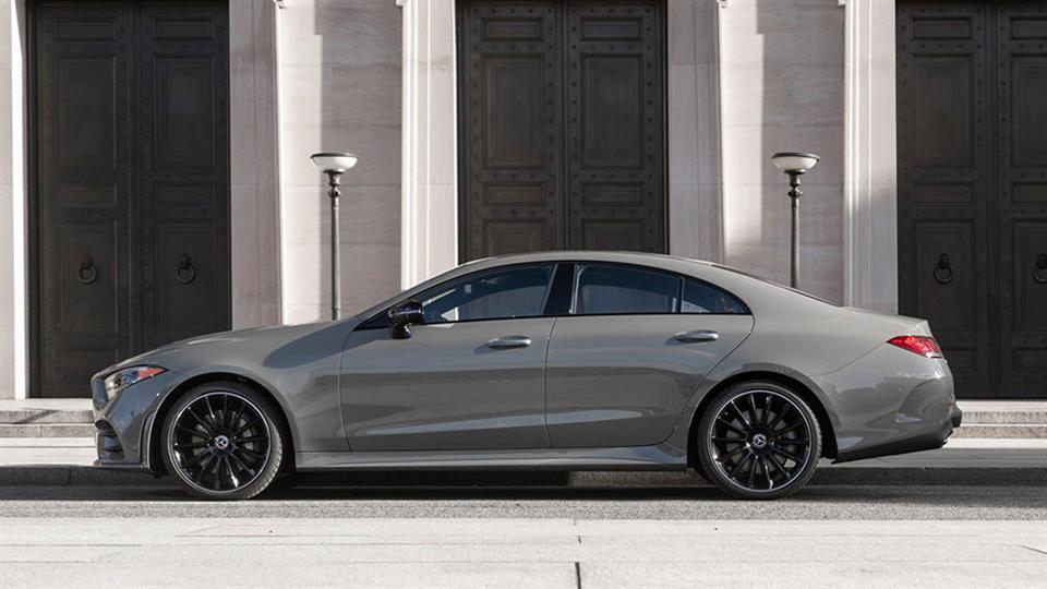 مرسدس‌بنز CLS مدل 2021