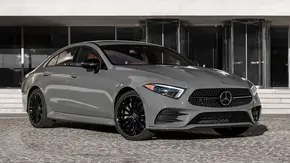 معرفی مرسدسبنز CLS مدل 2021