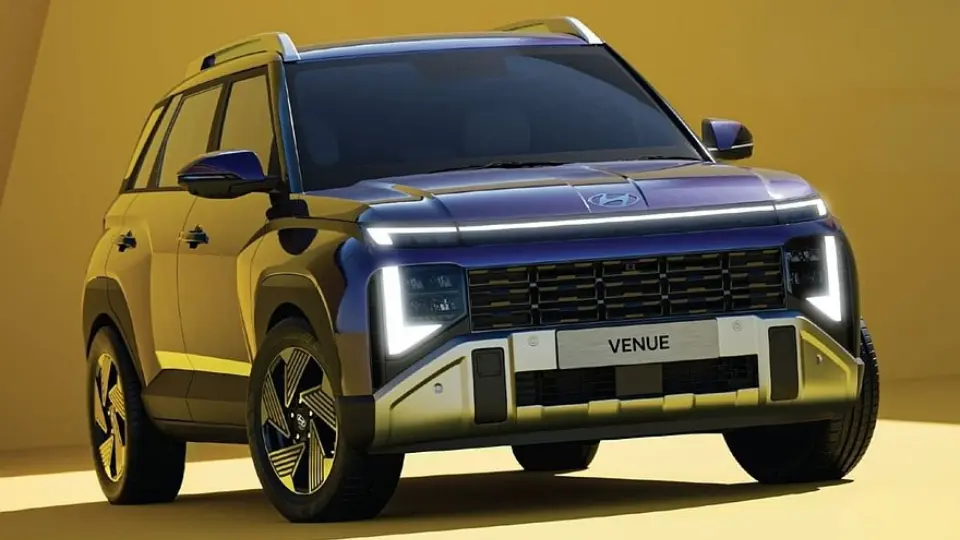 معرفي نسل دوم هيونداي ونيو