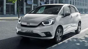 رونمایی از نسل جدید هوندا جاز