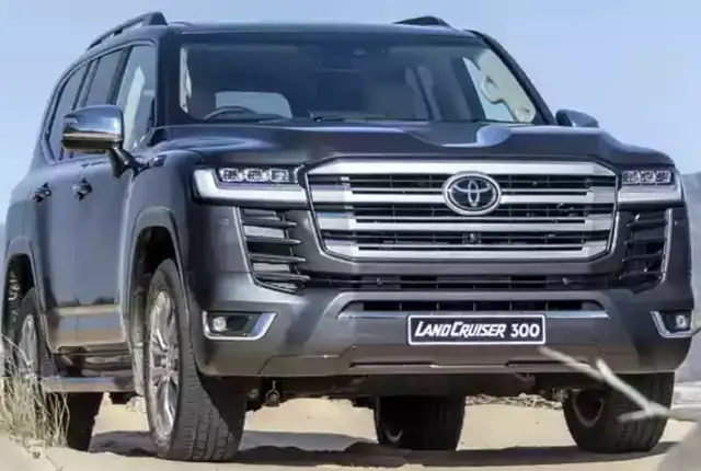 آغاز واردات تویوتا لندکروزر سری 300 و نیسان پاترول 2026 به ایران