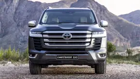 آغاز واردات تویوتا لندکروزر سری 300 و نیسان پاترول 2026 به ایران