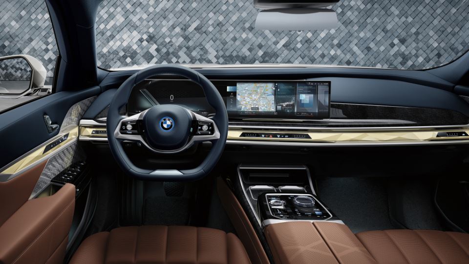 ب‌ام‌و سری هفت First Edition