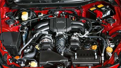 پیشرانه تویوتا GR86 مدل 2022