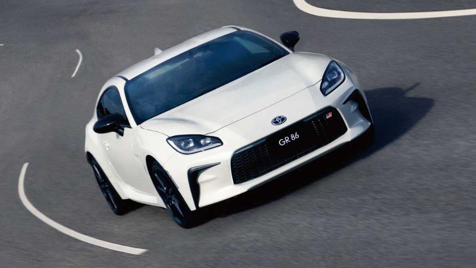 فرمان پذیری تویوتا GR86 مدل 2022