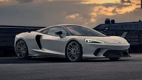 تیونینگ نوویتک برای مکلارن GT