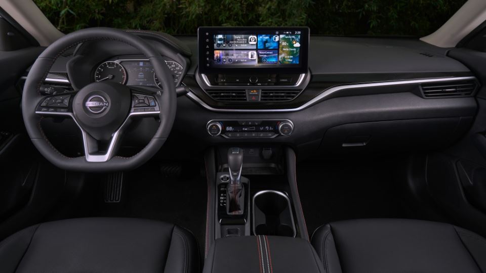 نیسان آلتیما 2023