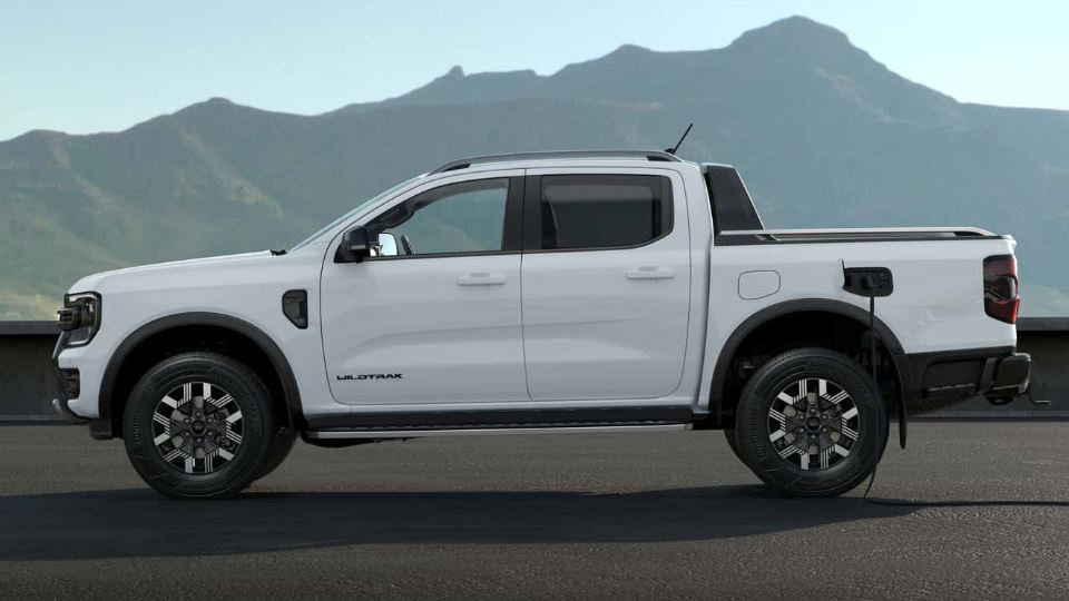 فورد رنجر PHEV