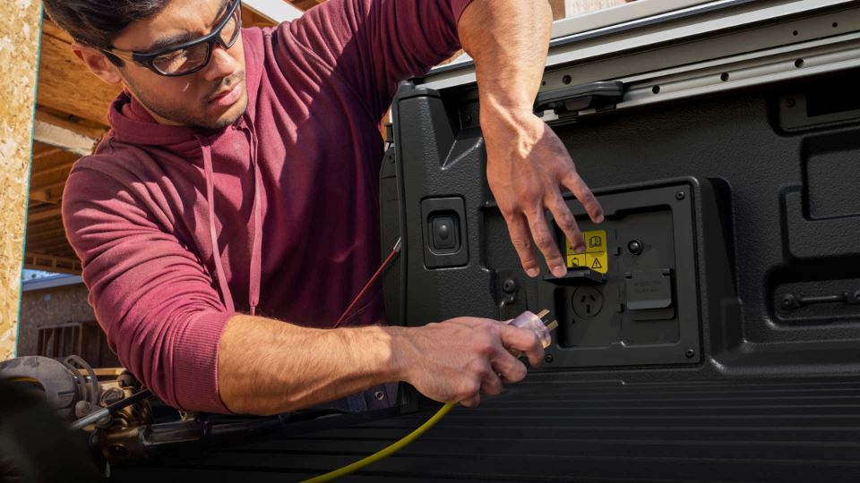 فورد رنجر PHEV