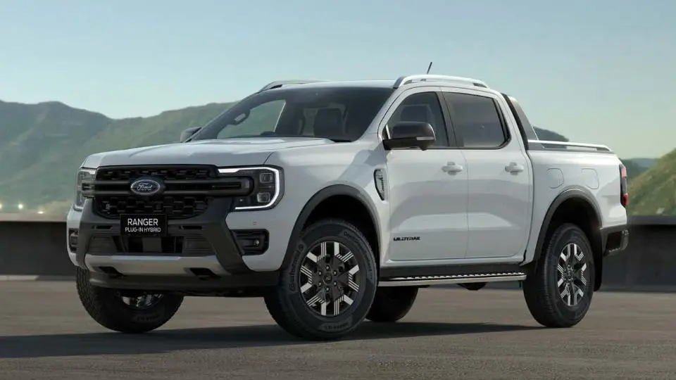 فورد رنجر PHEV