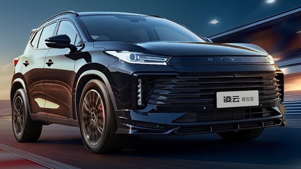 معرفی اکسید TXL نایت ادیشن منبع سایت باما