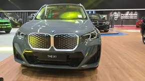 بررسی ب ام و iX1 برقی پرشیا خودرو (BMW iX1)