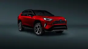 معرفی تویوتا راوفور پرایم PHEV