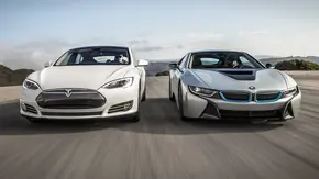 ارزش «تسلا» از «بامو» بیشتر شد