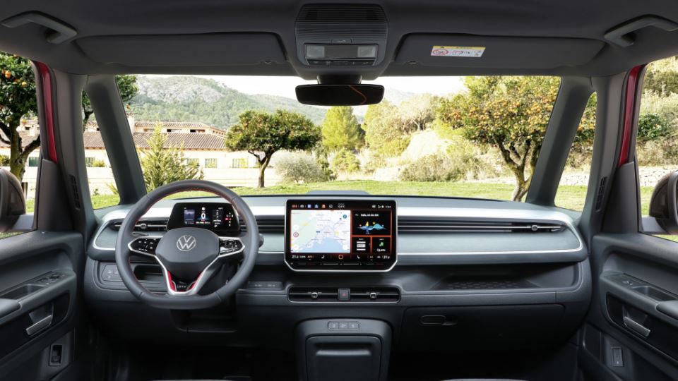 فولکس واگن ID Buzz GTX