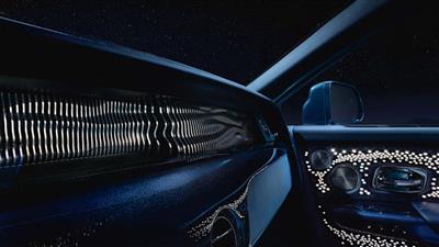 رولزرویس فانتوم تمپوس کالکشن 