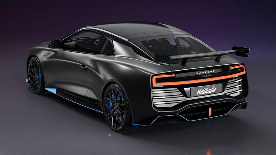 گومپرت ناتالی