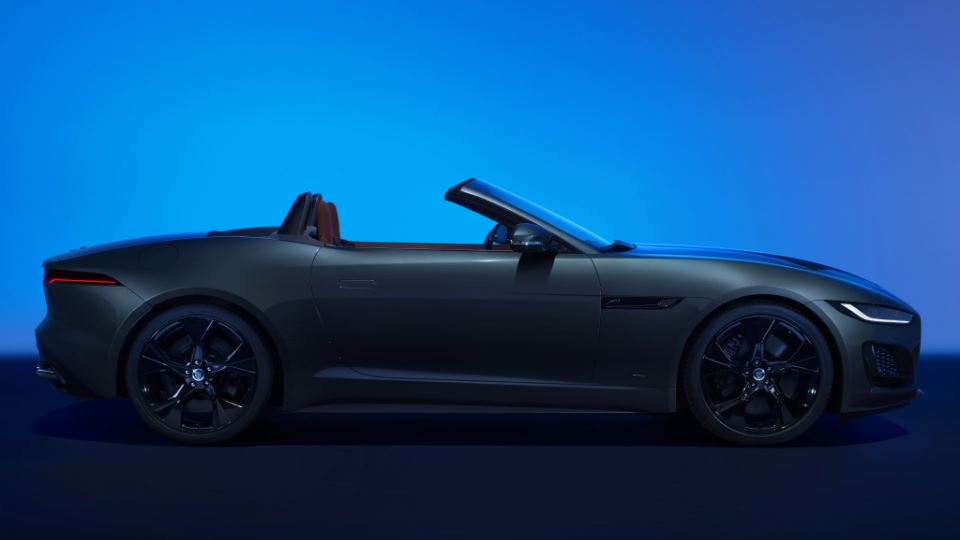 جگوار اف تایپ 75