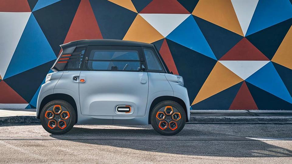 سیتروئن امی