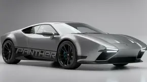 معرفی آرس مودنا پنتر اوو