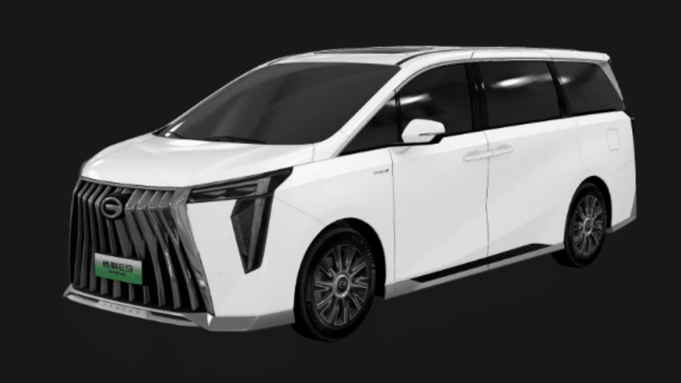 گک ترامپچی E9 نسخه New Year Edition