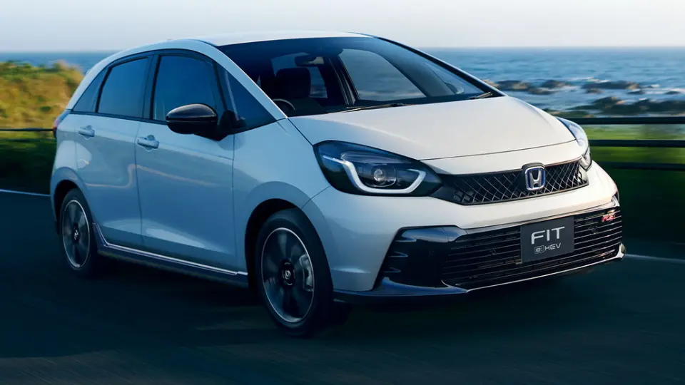 هوندا فيت RS 2023