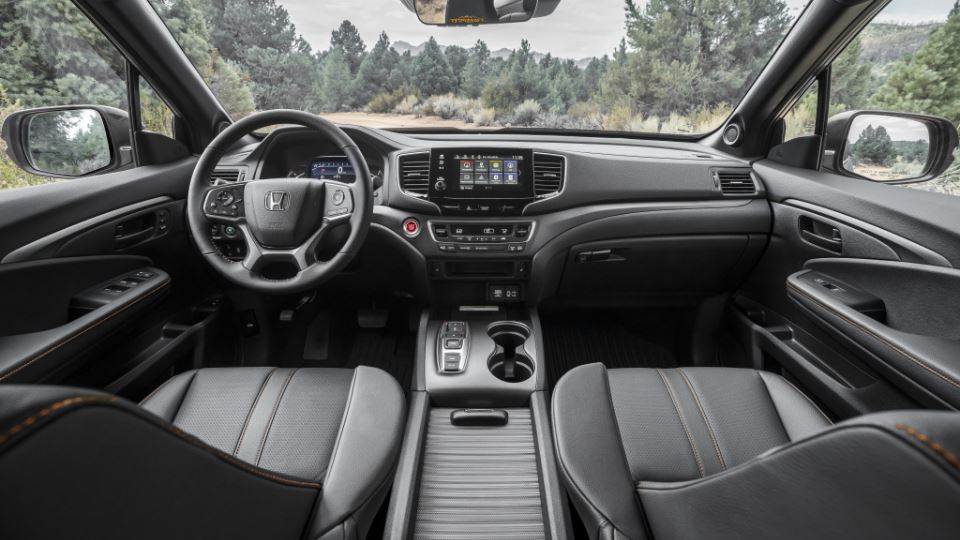 هوندا پاسپورت 2024