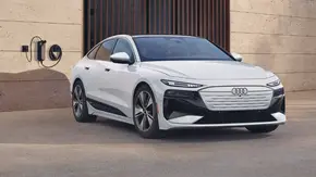 ورود آئودی A6 E-Tron به آمریکا