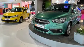 بررسی شاهین اتومات CVT سایپا