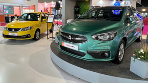 بررسی شاهین اتومات CVT سایپا منبع سایت باما