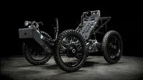 محصول انقلابی اوترایدر برای آفرود معلولین