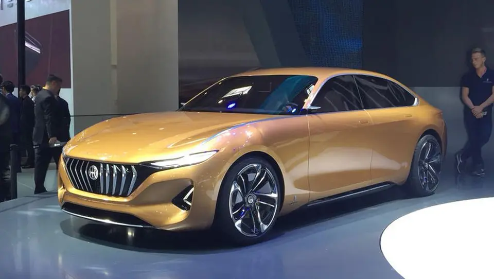 پینین فارینا H500 و K350