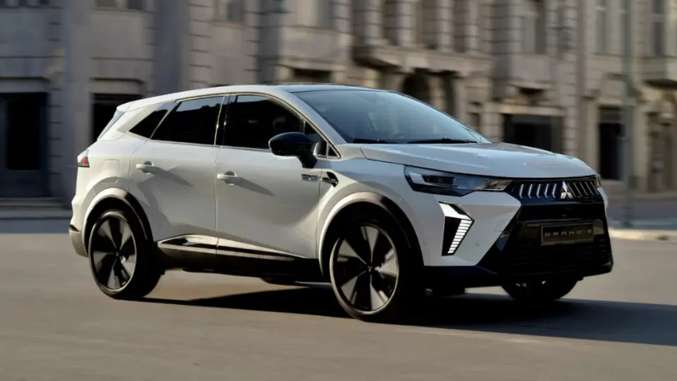 ميتسوبيشي گرنديس