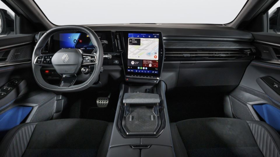 رنو رافال 2024