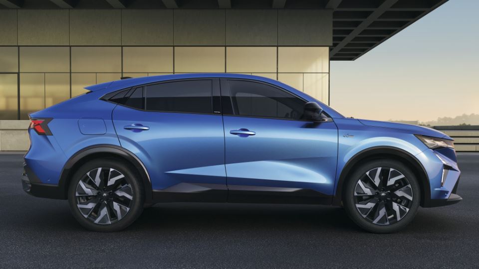 رنو رافال 2024