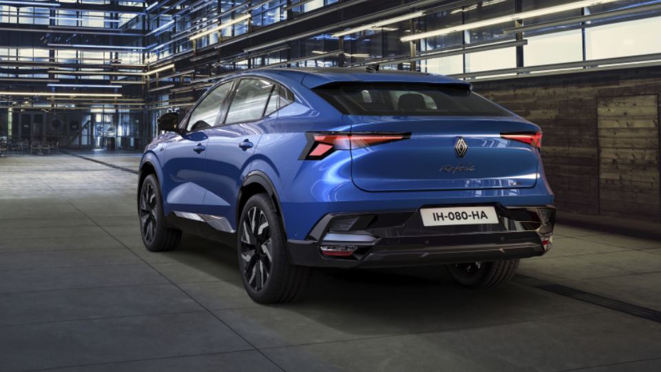 رنو رافال 2024