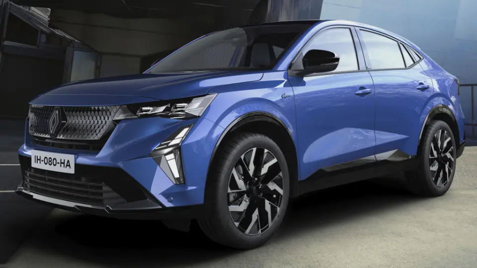 رنو رافال 2024