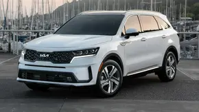 معرفی کیا سورنتو PHEV