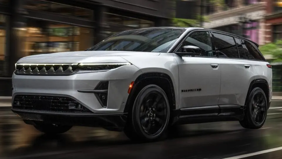 جيپ واگونيير S