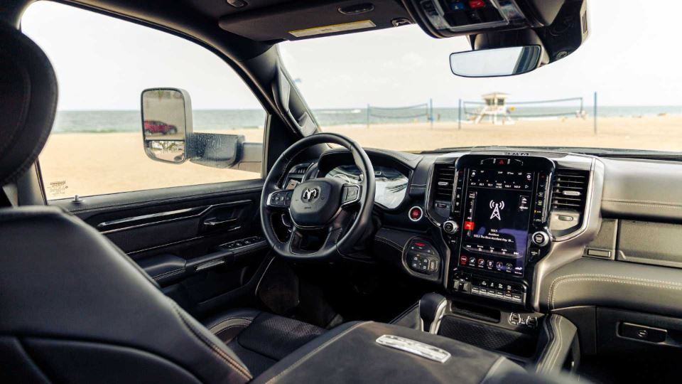 Warlord، چهره آخرالزمانی از رم TRX