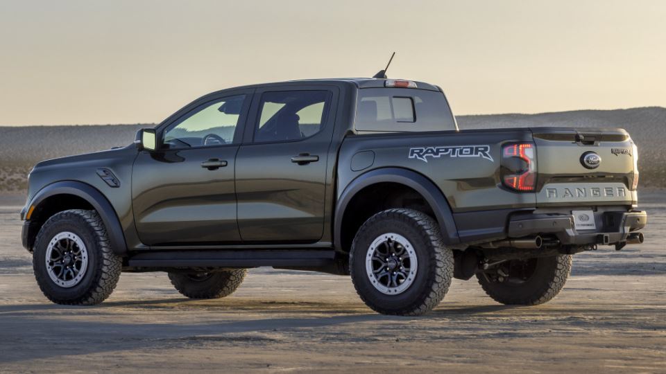 فورد رنجر رپتور 2024
