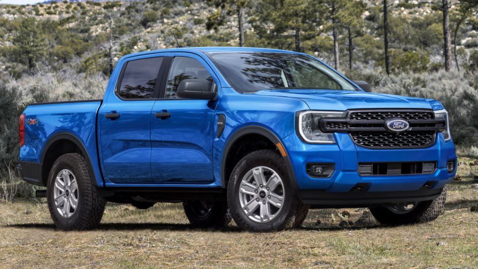 فورد رنجر 2024