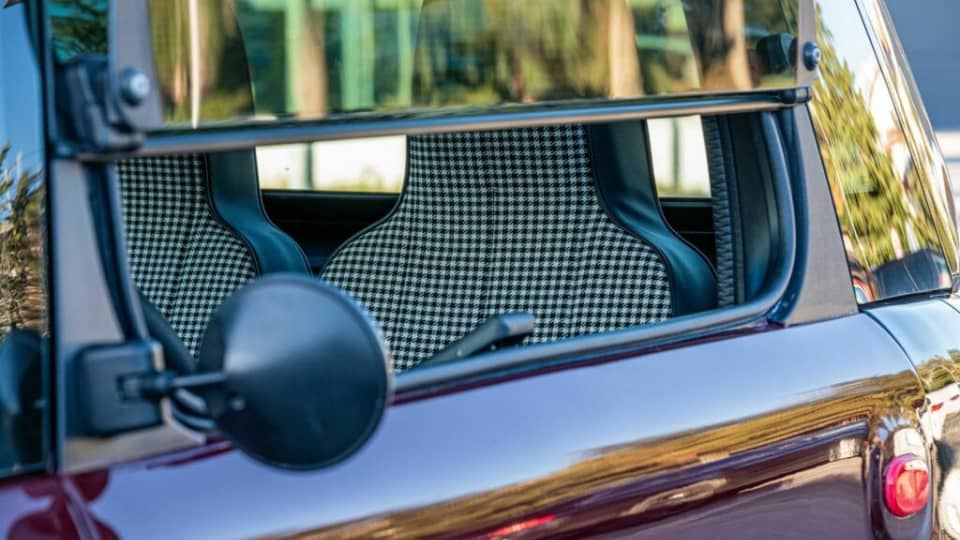 معرفی سیتروئن امی Charleston By Biancone