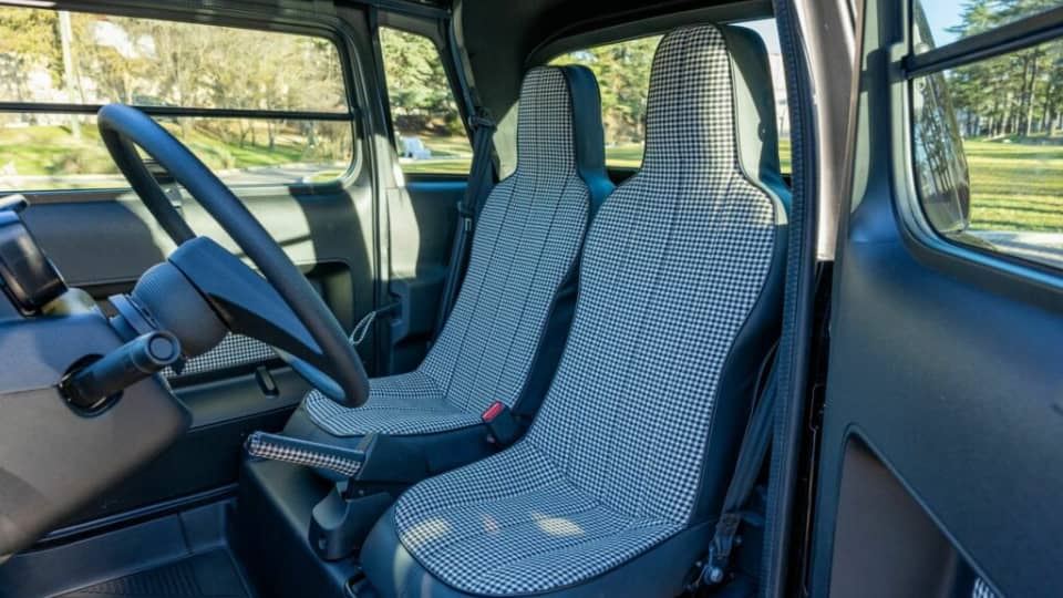 معرفی سیتروئن امی Charleston By Biancone