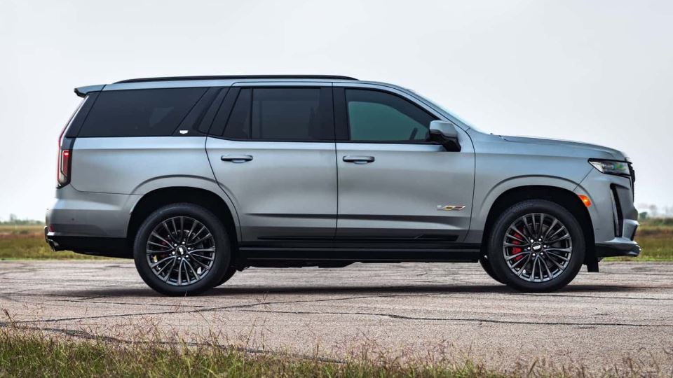 هنسی کادیلاک اسکالید V