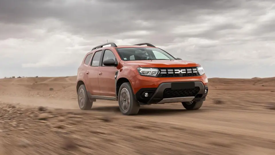 شرايط فروش داچيا