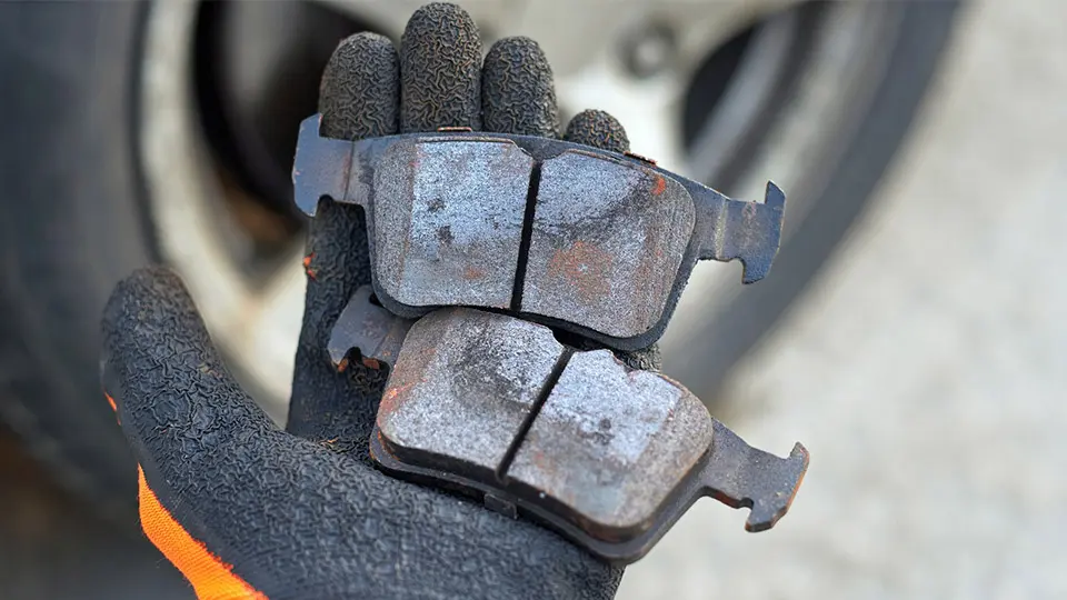 بهترين لنت ترمز پرايد