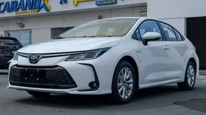 بررسی تویوتا کرولا 1800 هیبرید دیاموند موتور